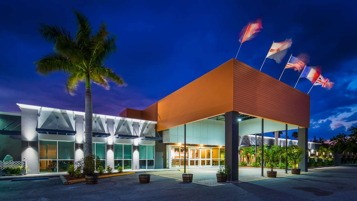 Bentley'S Boutique Hotel; Best Western Premier Collection Osprey Exterior photo